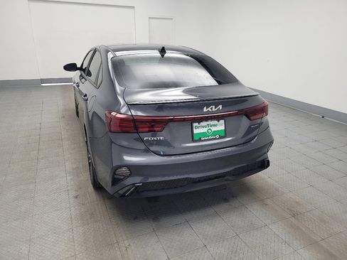 Used 2024 Kia Forte GT-Line w/ GT-Line Premium Package FWD image 6