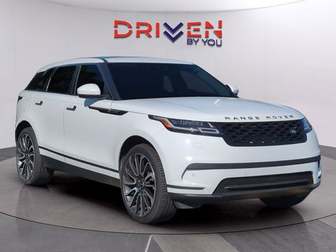 Used 2020 Land Rover Range Rover Velar S AWD/4WD image 7