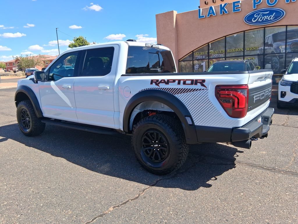 New 2026 Ford F150 Raptor AWD/4WD image 3