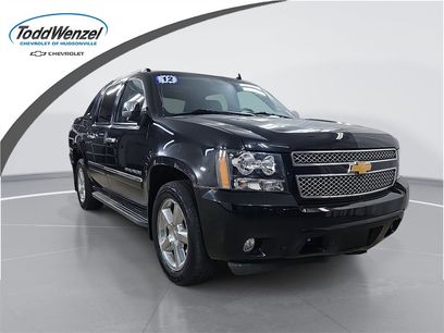 Used 2012 Chevrolet Avalanche LTZ
