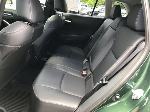 Certified 2025 Toyota Corolla Cross XLE w/ Convenience Package AWD/4WD image 26