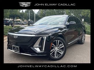 Used 2024 Cadillac Lyriq Luxury AWD/4WD video 1