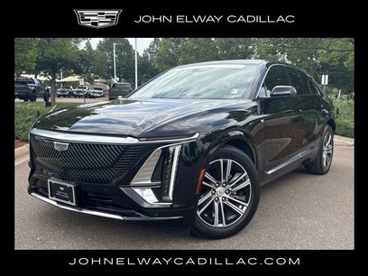 Used 2024 Cadillac Lyriq Luxury
