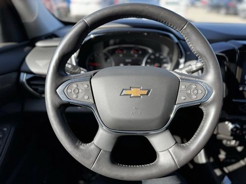 Certified 2021 Chevrolet Traverse Premier w/ Redline Edition image 28