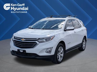 Used 2021 Chevrolet Equinox Premier