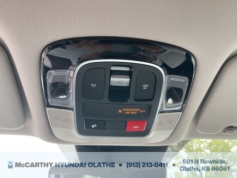 Used 2025 Hyundai Tucson SEL FWD image 32
