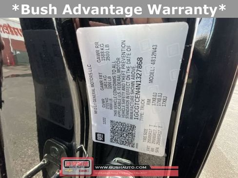 Used 2022 Chevrolet Colorado LT w/ LT Convenience Package image 32