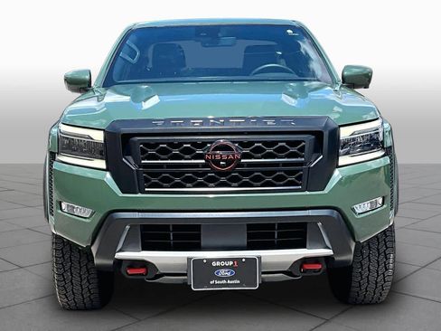 Used 2023 Nissan Frontier PRO-4X w/ Pro-4X Premium Package AWD/4WD image 5