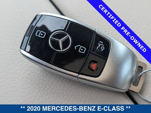 Used 2020 Mercedes-Benz E 350 Sedan image 34