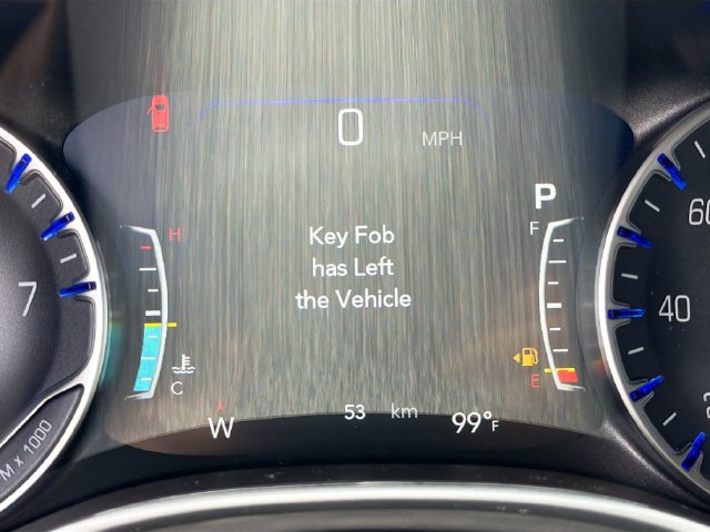 New 2027 Chrysler Pacifica Select FWD image 12