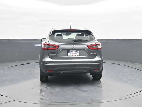 Used 2022 Nissan Rogue Sport SL AWD/4WD image 6