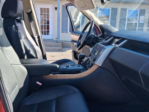 Used 2006 Land Rover Range Rover Sport Supercharged image 21