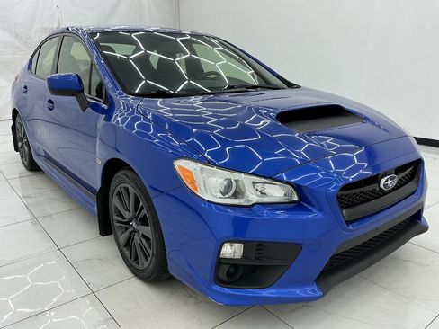 Used 2016 Subaru WRX AWD/4WD image 3