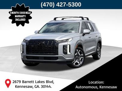 Used 2024 Hyundai Palisade Limited