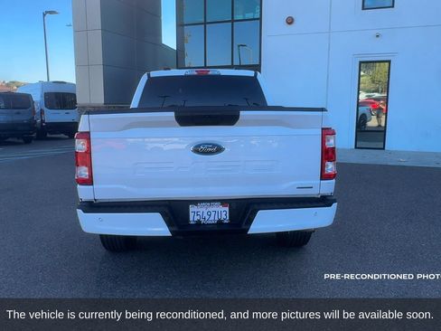Used 2023 Ford F150 XL w/ STX Appearance Package RWD image 7