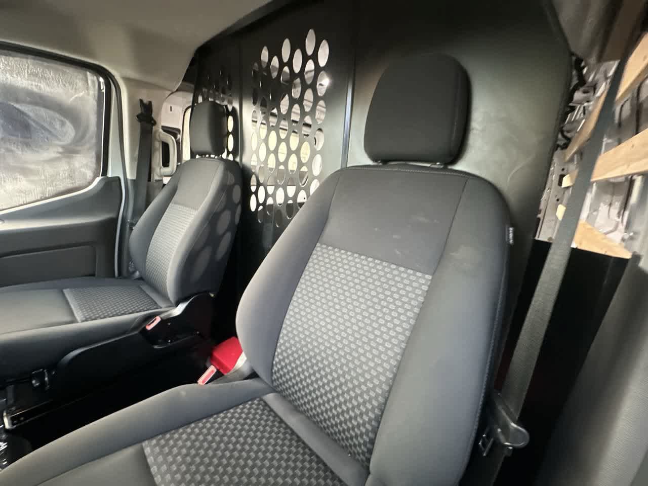 Used 2025 Ford Transit 250 Low Roof w/ Exterior Upgrade Package RWD image 22