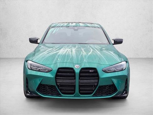 Used 2022 BMW M3 Competition w/ Executive Package image 2