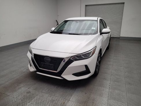 Used 2021 Nissan Sentra SV image 15