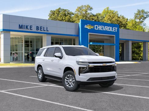 New 2026 Chevrolet Tahoe LS image 1