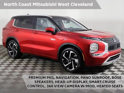 Used 2025 Mitsubishi Outlander SEL