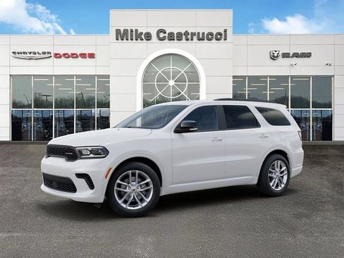 New 2026 Dodge Durango GT AWD/4WD image 3