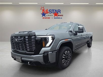 New 2025 GMC Sierra 2500 Denali Ultimate