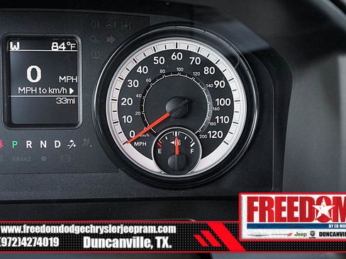 New 2024 RAM 1500 Tradesman w/ Tradesman SXT Package image 32