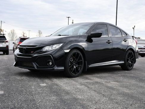 Used 2019 Honda Civic Si image 3