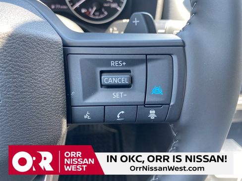 New 2026 Nissan Rogue SV w/ SV Premium Package image 24