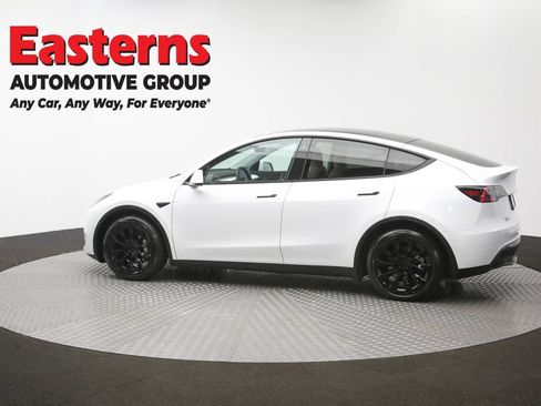 Used 2021 Tesla Model Y Long Range AWD/4WD image 56