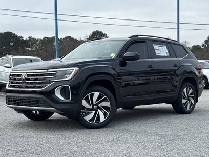 New 2026 Volkswagen Atlas SE