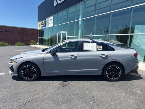 Used 2024 Kia K5 GT-Line FWD image 3