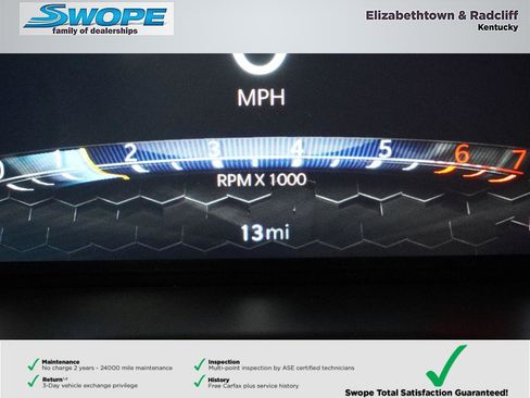 New 2026 Jeep Compass Trailhawk w/ Sun, Sound & Navigation Group image 18