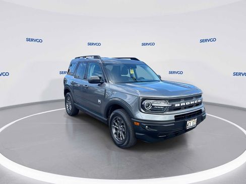 Used 2021 Ford Bronco Sport Big Bend AWD/4WD image 2