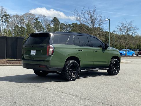 Used 2021 Chevrolet Tahoe Z71 image 3
