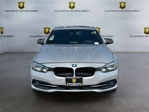 Used 2017 BMW 330i Sedan RWD image 8