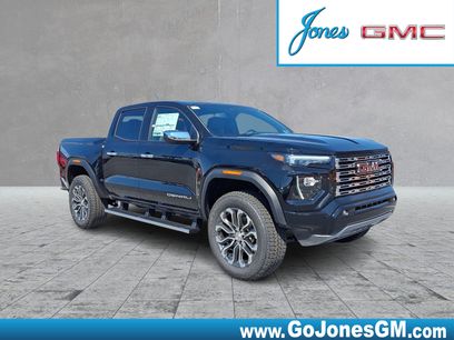 New 2026 GMC Canyon Denali
