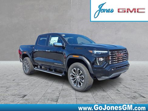 New 2026 GMC Canyon Denali image 1