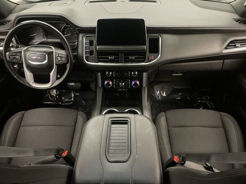 Used 2021 GMC Yukon SLE AWD/4WD image 13
