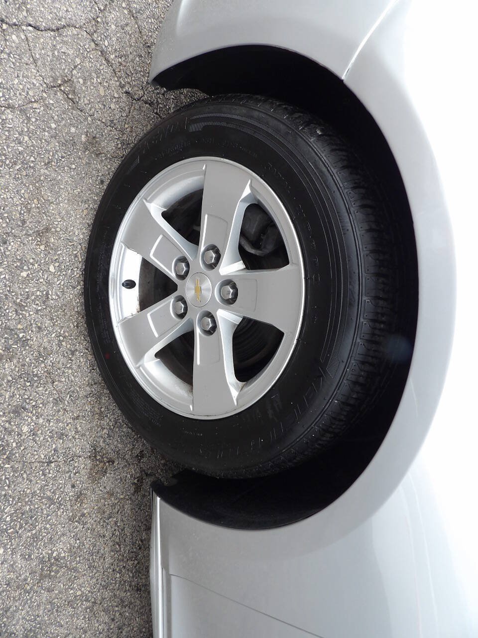 Used 2015 Chevrolet Malibu LS w/ Protection Package FWD image 5