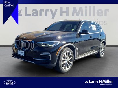 Used 2020 BMW X5 xDrive40i w/ Convenience Package