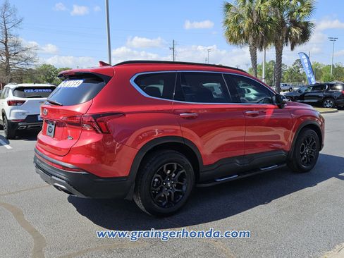 Used 2023 Hyundai Santa Fe XRT image 5