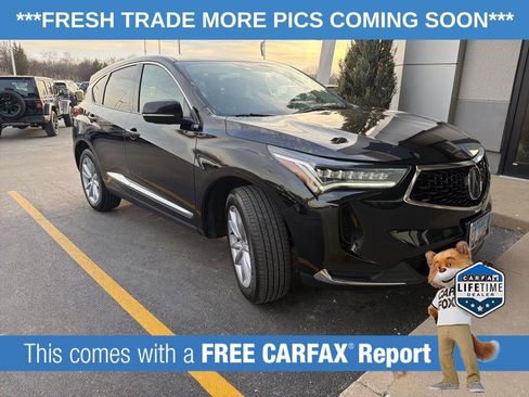 Used 2023 Acura RDX AWD image 3