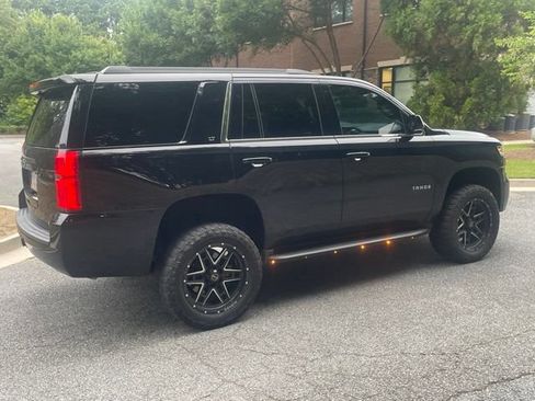 Used 2019 Chevrolet Tahoe LT AWD/4WD image 7
