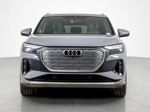 Used 2023 Audi Q4 e-tron Premium Plus RWD image 8
