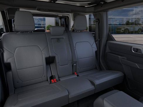 New 2026 Ford Bronco Badlands AWD/4WD image 11