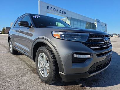 Used 2022 Ford Explorer XLT w/ Equipment Group 202A