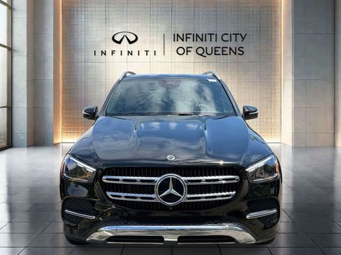 Used 2025 Mercedes-Benz GLE 350 4MATIC image 2