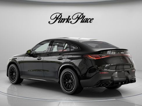 New 2026 Mercedes-Benz GLC 43 AMG 4MATIC Coupe image 13