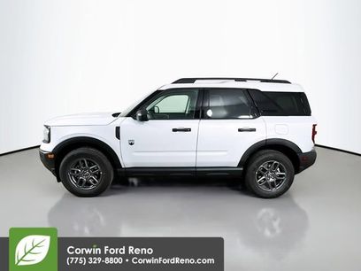 New 2026 Ford Bronco Sport Big Bend